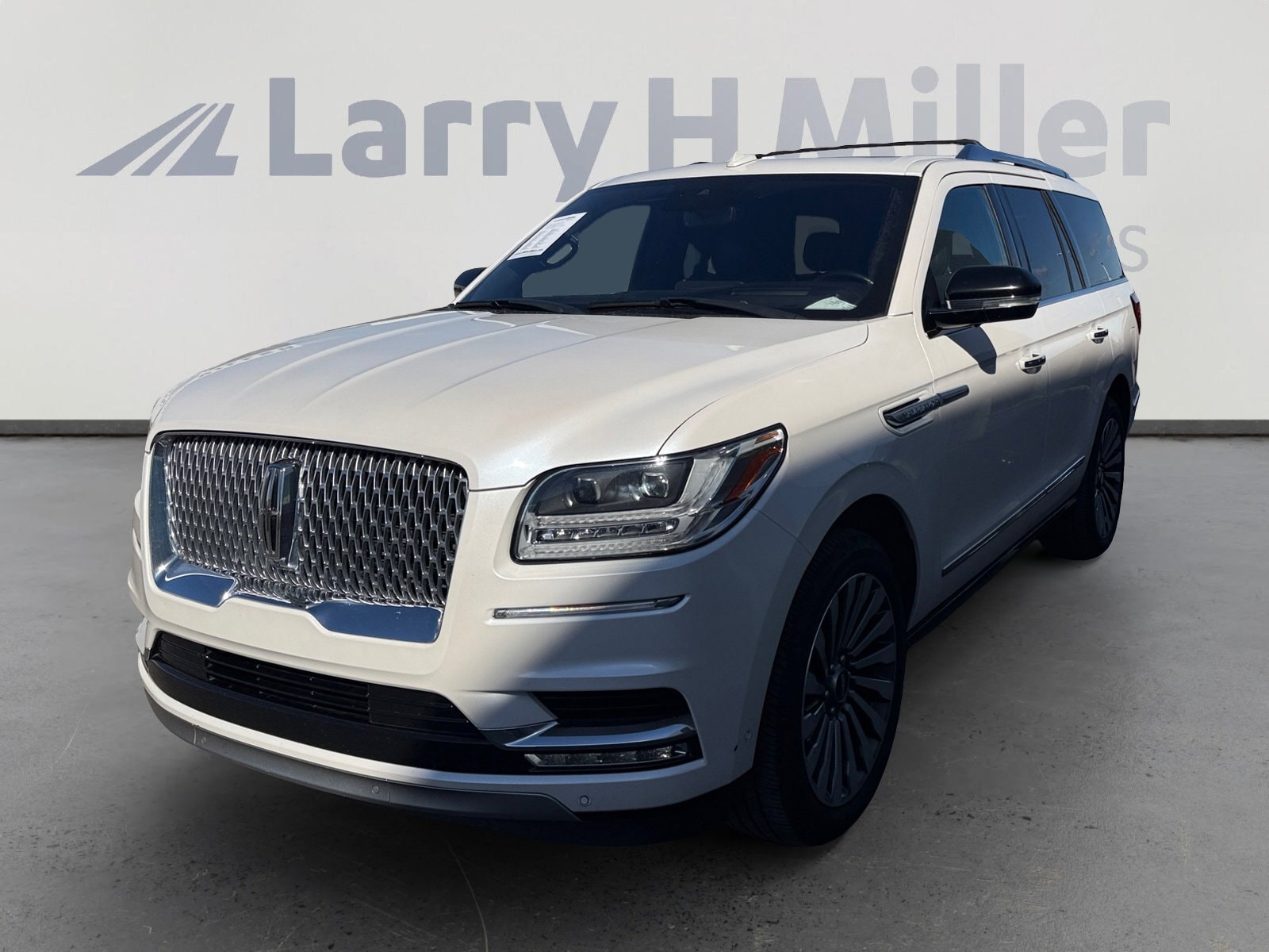 2019 Lincoln Navigator