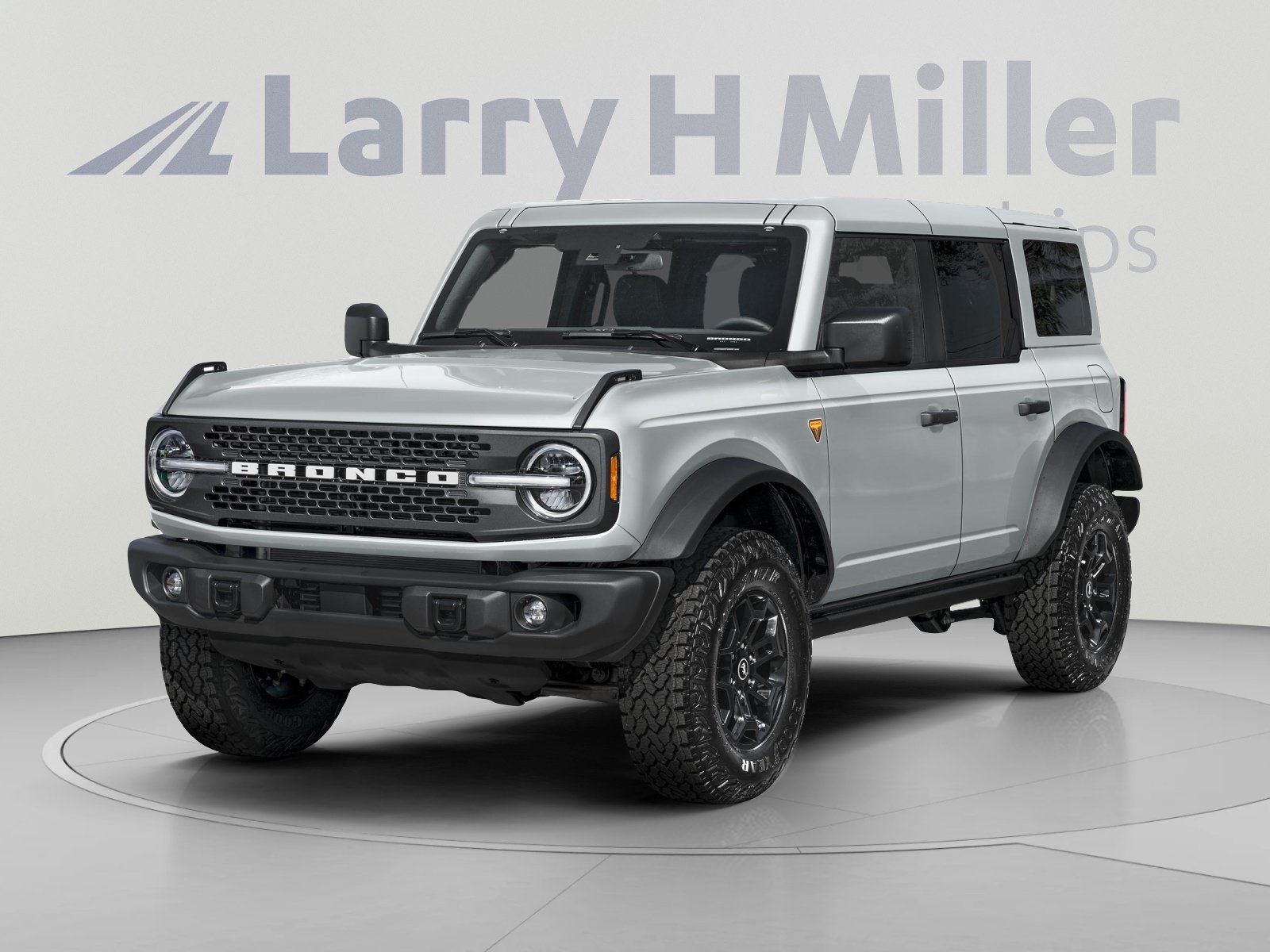 New 2026 Ford Bronco Badlands SUV Mesa, AZ