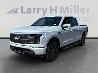 New 2025 Ford F-150 Lightning Lariat TRUCK Mesa, AZ