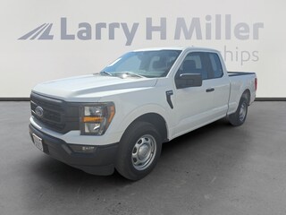 Used 2023 Ford F-150 XL Truck SuperCab Mesa, AZ
