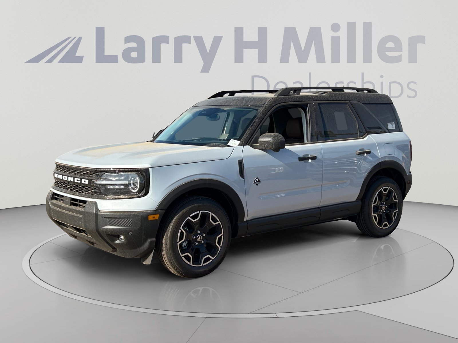  Ford Bronco Sport