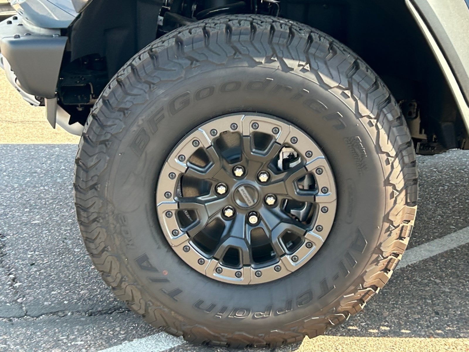 2025 Ford Bronco 4-Door Raptor - Photo 28