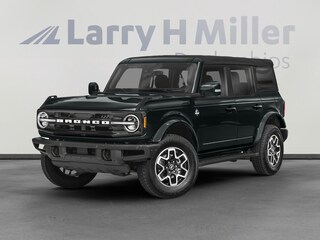 Used 2022 Ford Bronco Outer Banks SUV Mesa, AZ