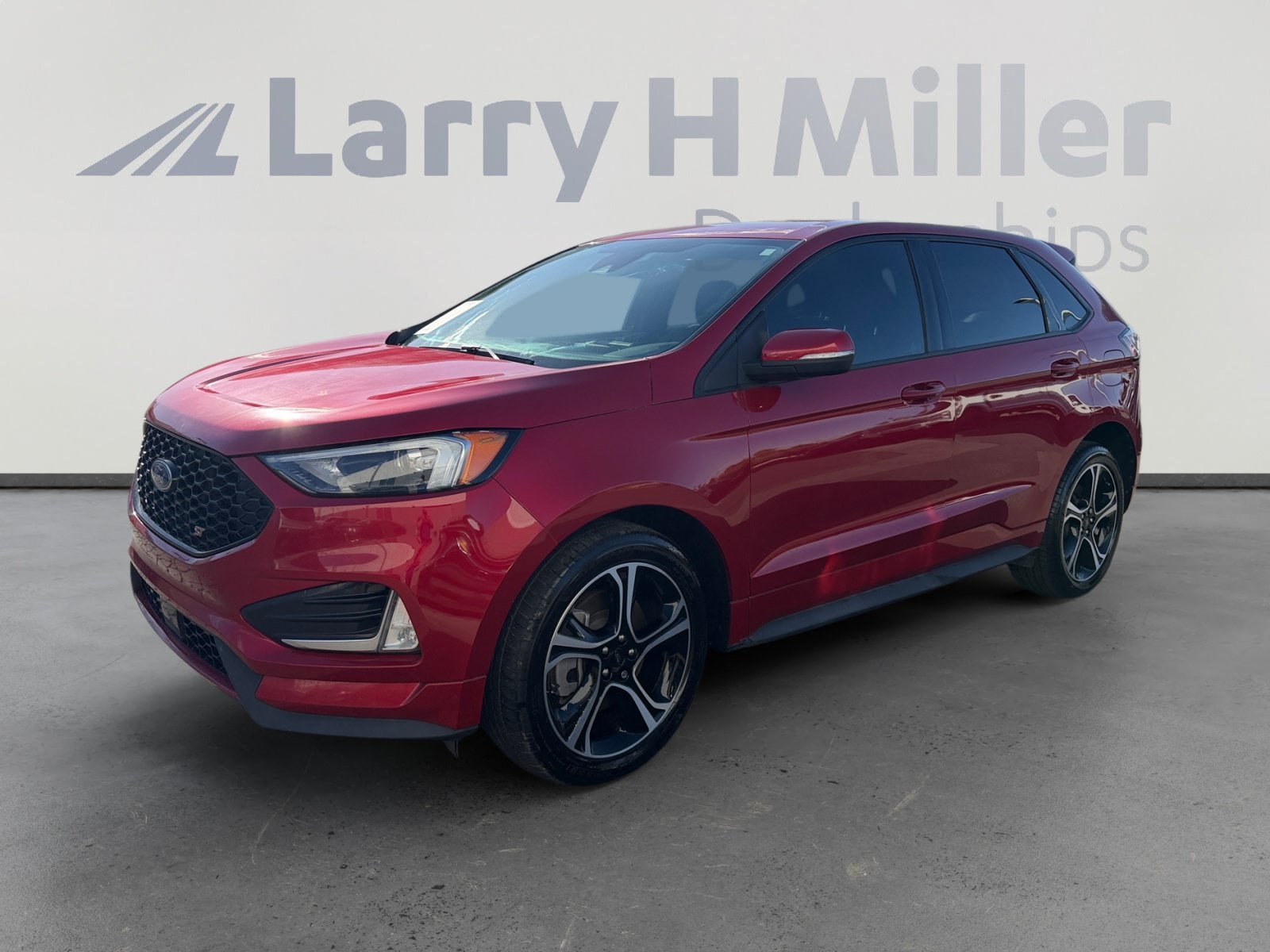 2023 Ford Edge