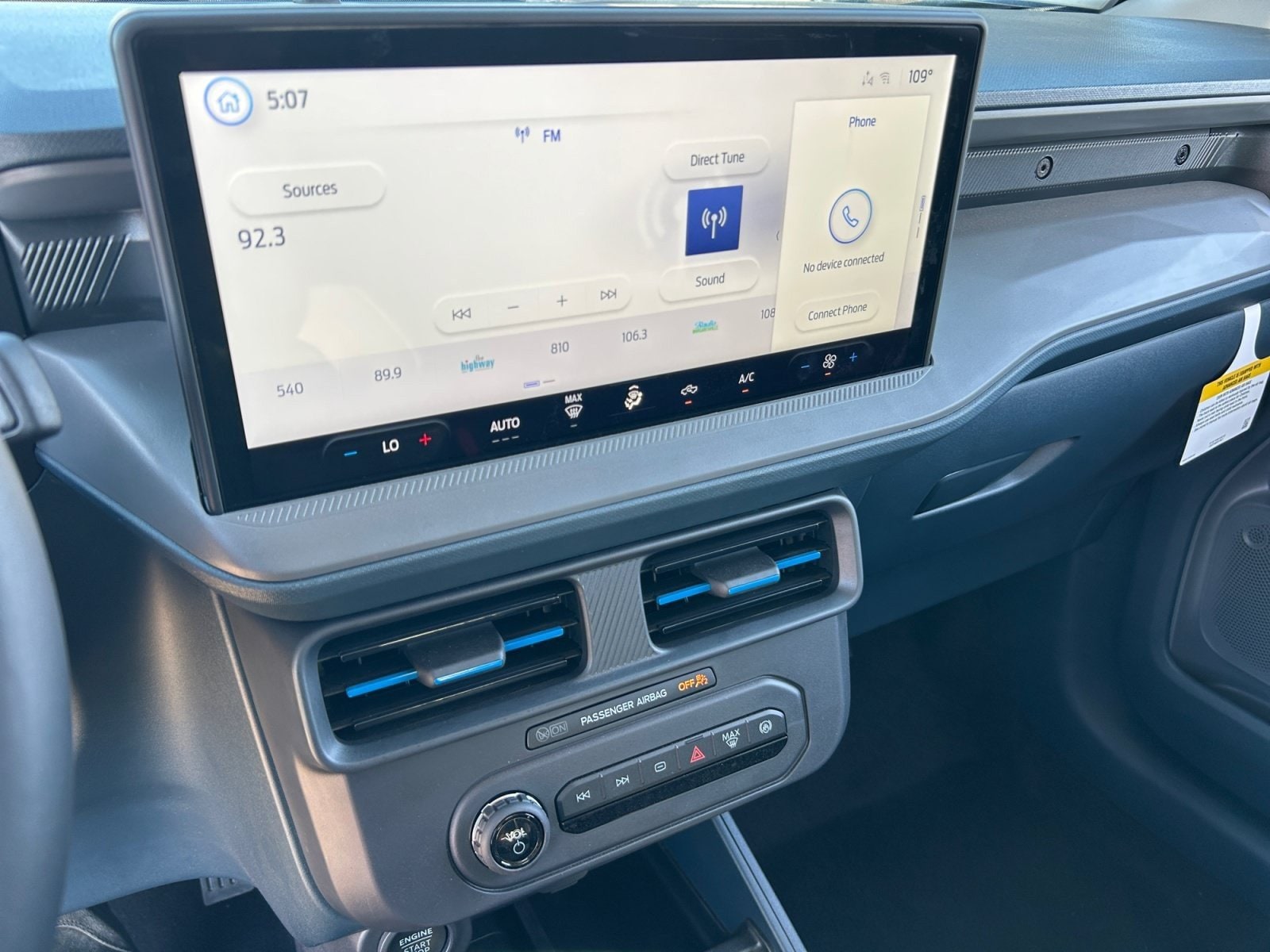 2025 Ford Maverick Lobo Standard - Photo 13