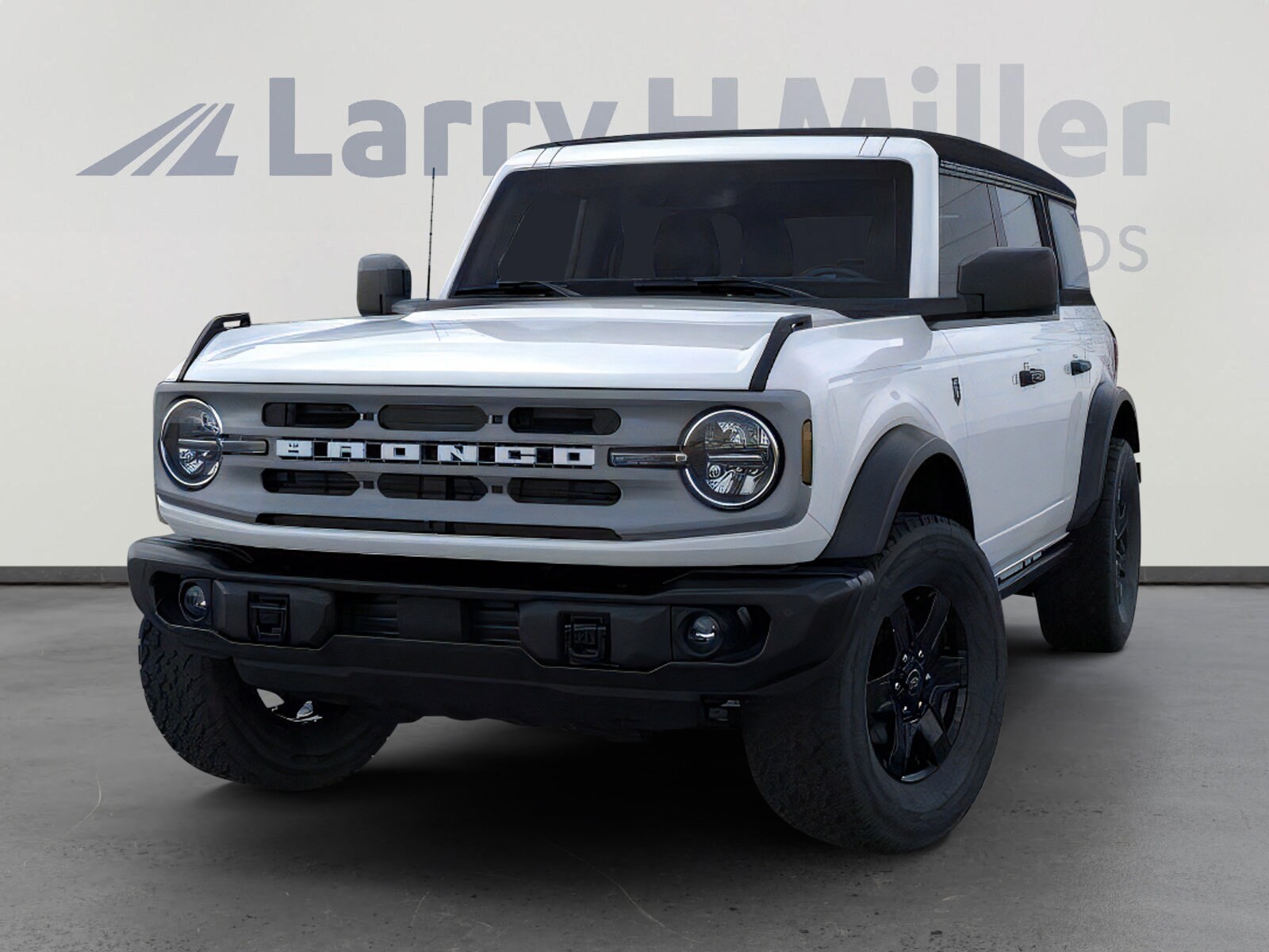 2025 Ford Bronco Big Bend photo 3