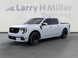 New 2025 Ford Maverick Lobo High Truck SuperCrew Mesa, AZ