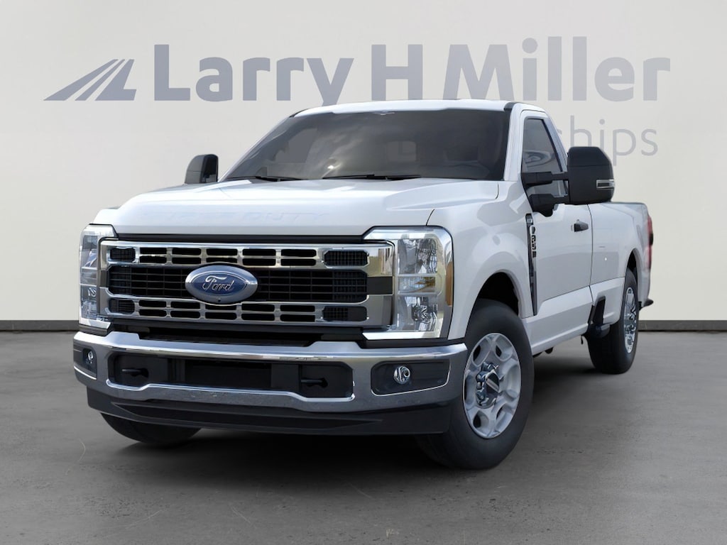 New 2026 Ford F-350 XLT Truck Regular Cab