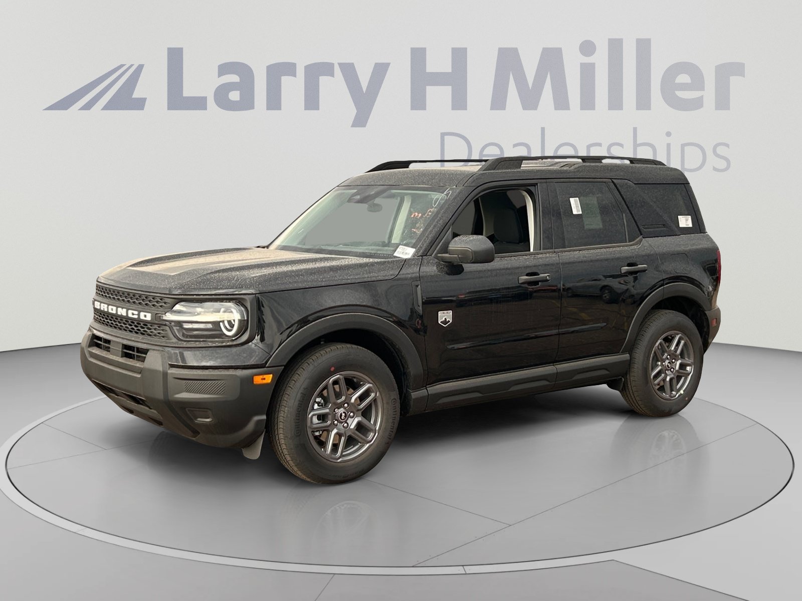  Ford Bronco Sport