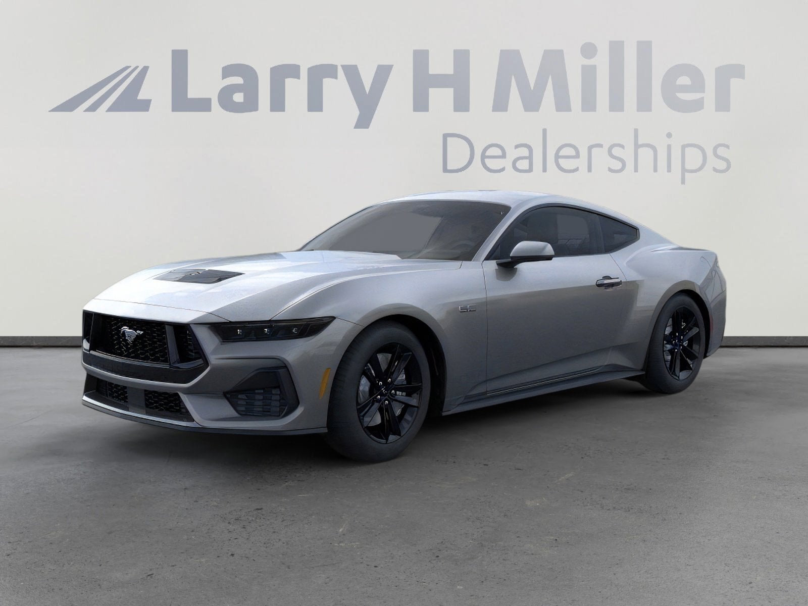 2026 Ford Mustang GT's photo