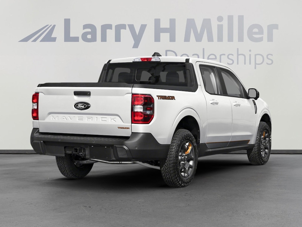 New 2026 Ford Maverick Tremor Truck SuperCrew