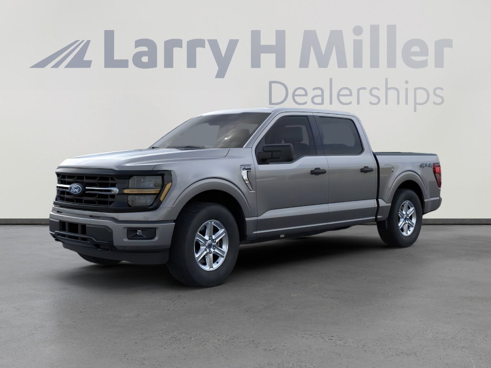 2026 Ford F-150 XLT 4x4 SuperCrew 5-1/2 Box's photo