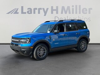 2026 Ford Bronco Sport Big Bend SUV