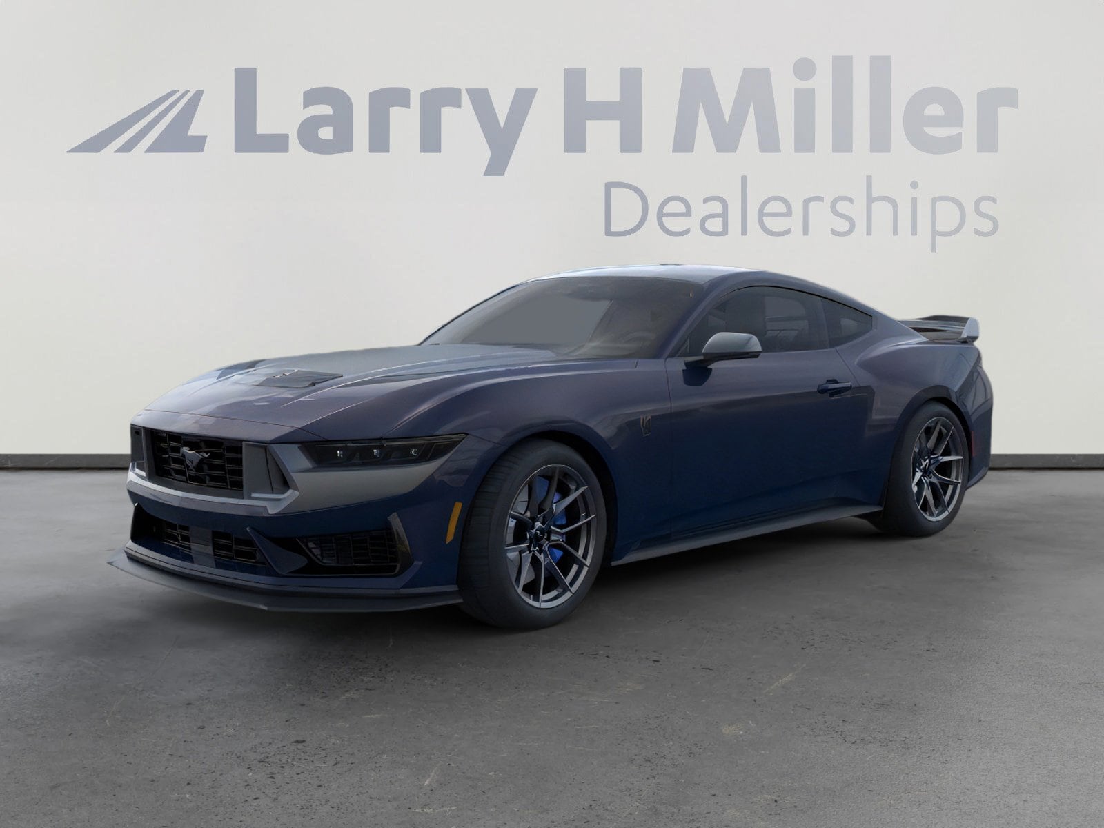 2026 Ford Mustang Dark Horse's photo