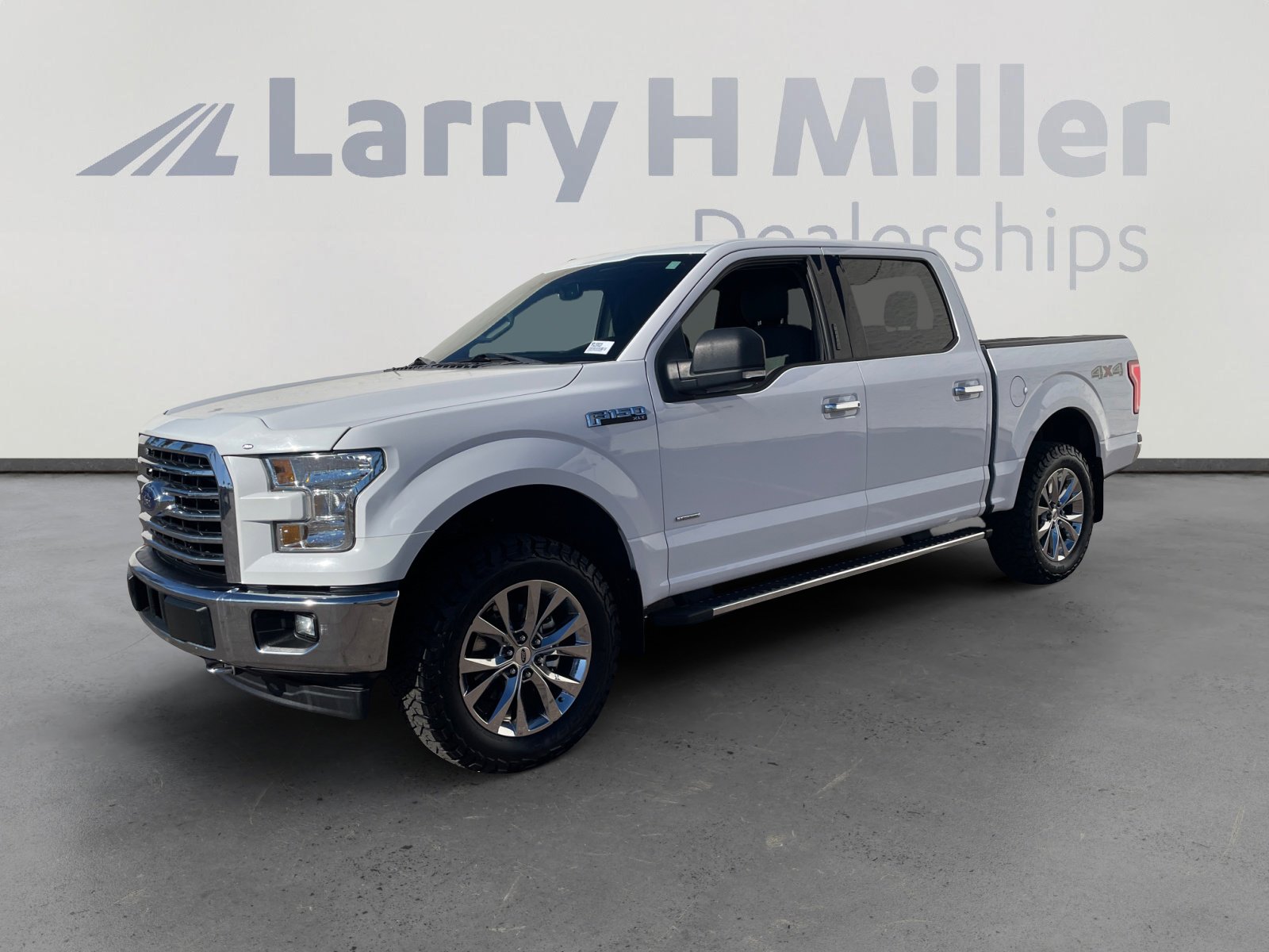 2017 Ford F-150 XLT's photo