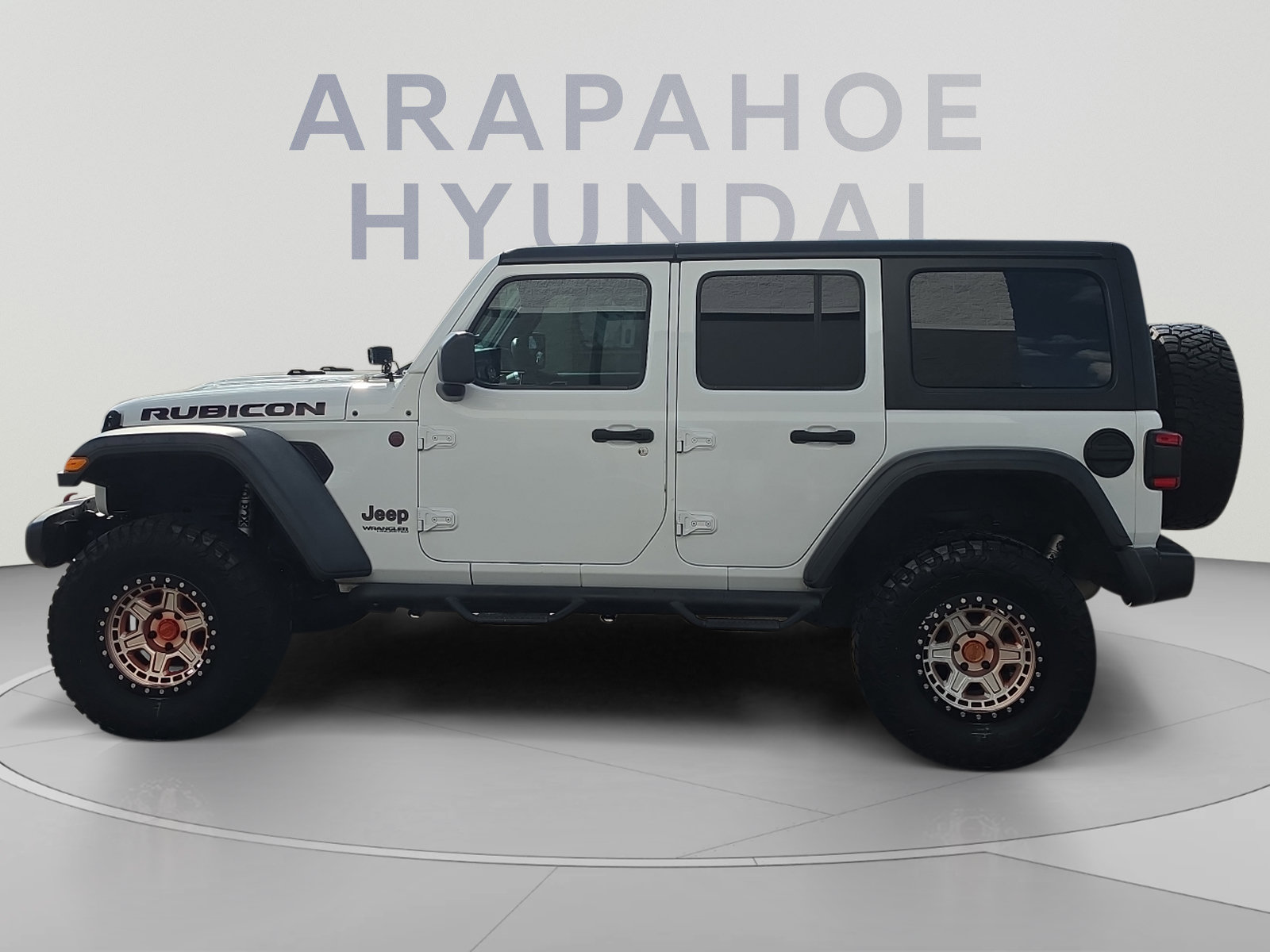 Used 2020 Jeep Wrangler Unlimited Rubicon SUV
