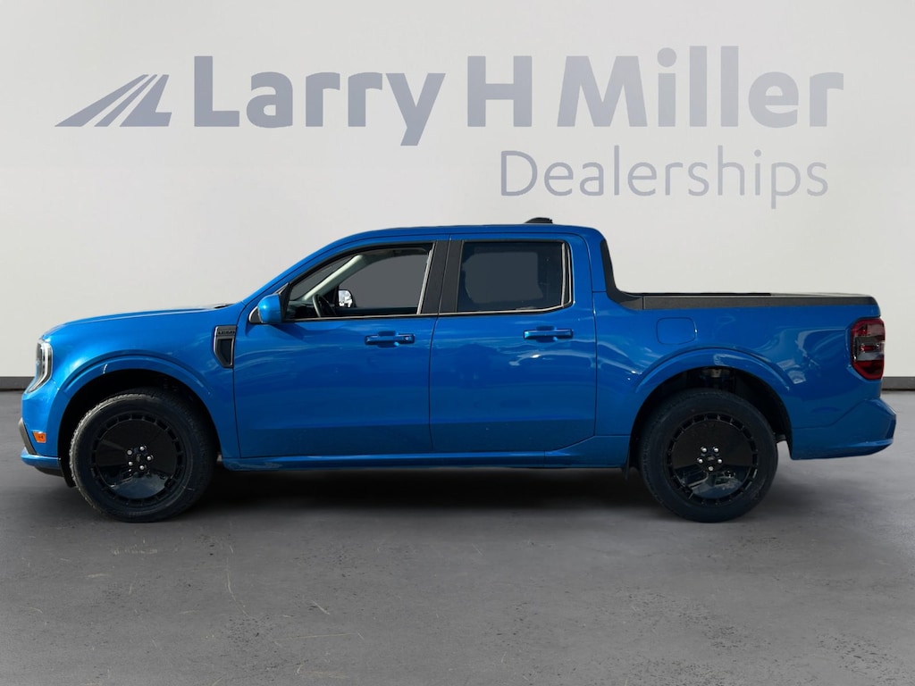 New 2026 Ford Maverick Lobo Standard Truck SuperCrew