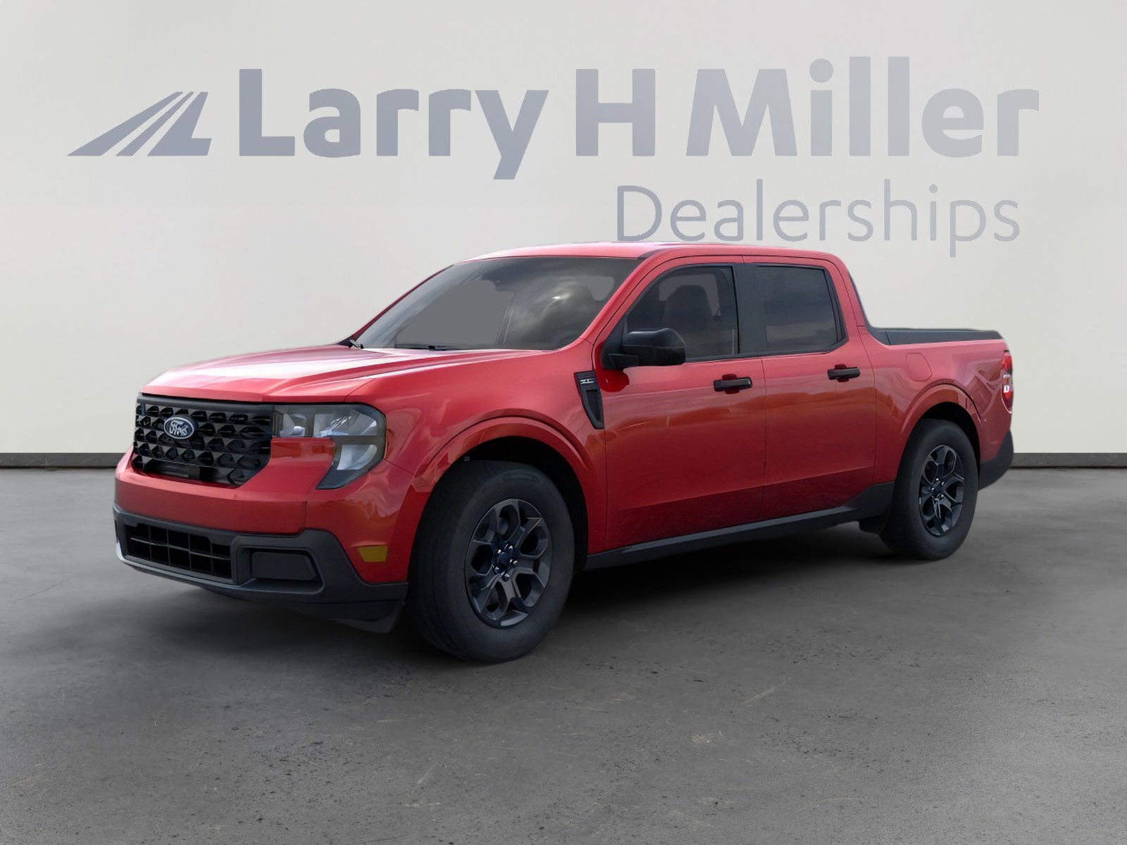 2026 Ford Maverick XLT AWD's photo