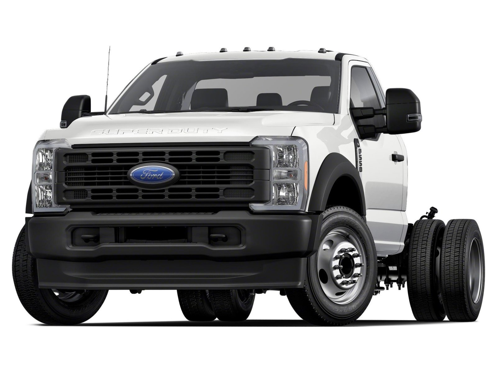 2026 Ford F-550 XL Regular Cab 193-In DRW's photo
