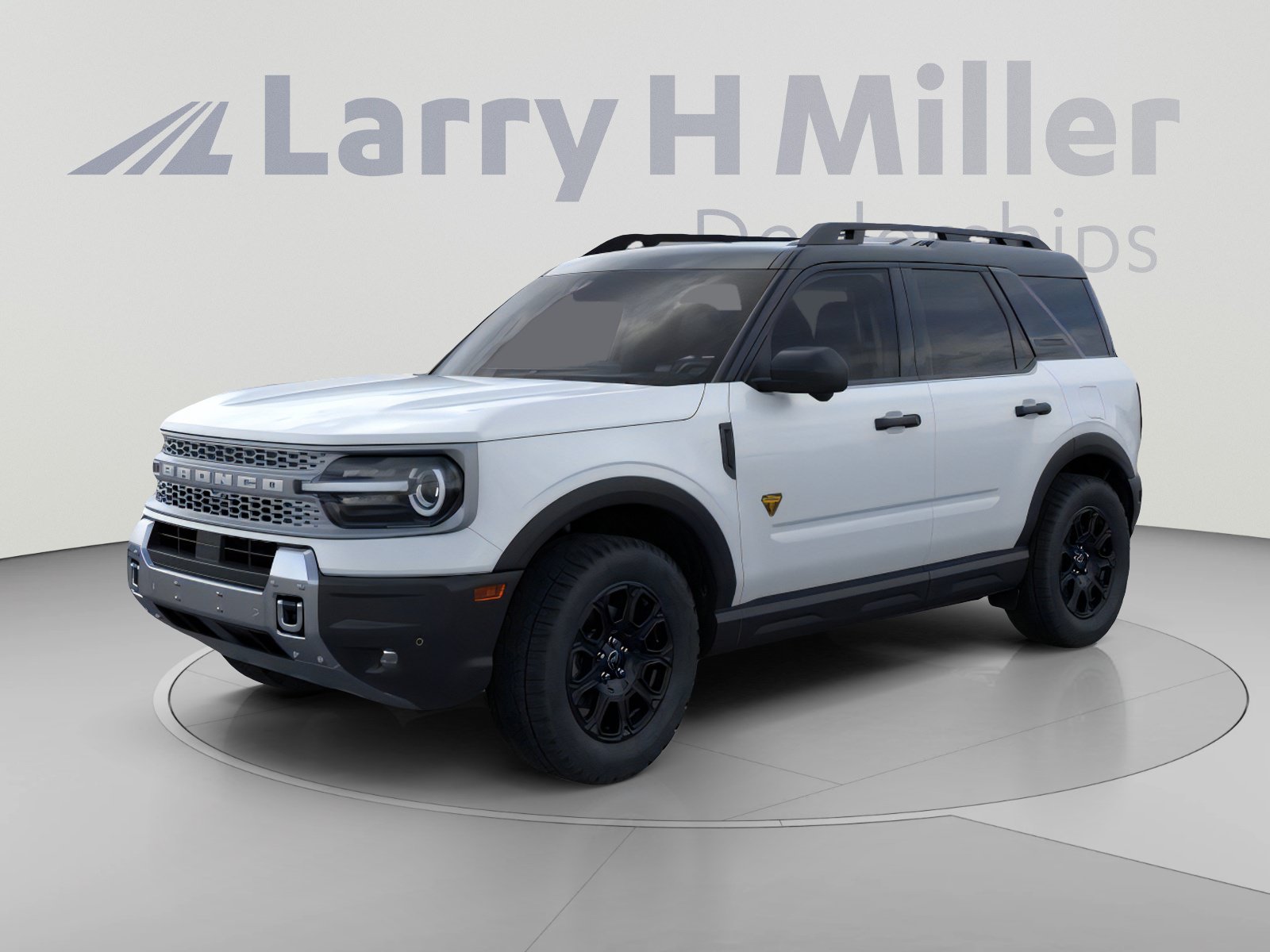 New 2026 Ford Bronco Sport Badlands SUV Mesa, AZ