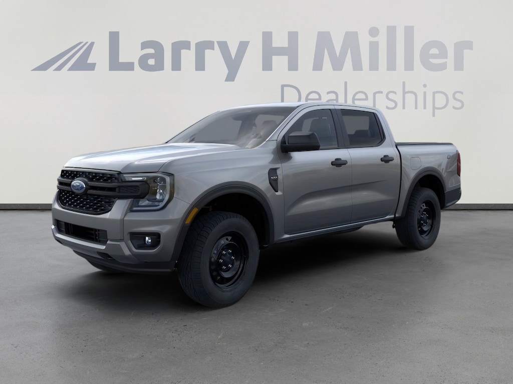 New 2026 Ford Ranger XL Truck SuperCrew