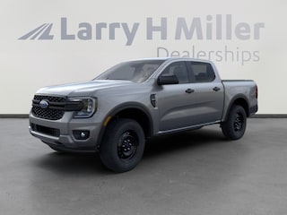 2026 Ford Ranger XL Truck SuperCrew