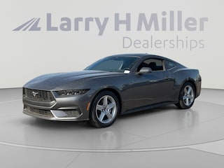 2026 Ford Mustang Coupe