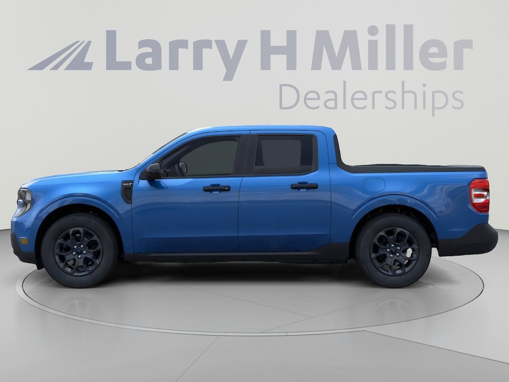 New 2026 Ford Maverick XLT Truck SuperCrew