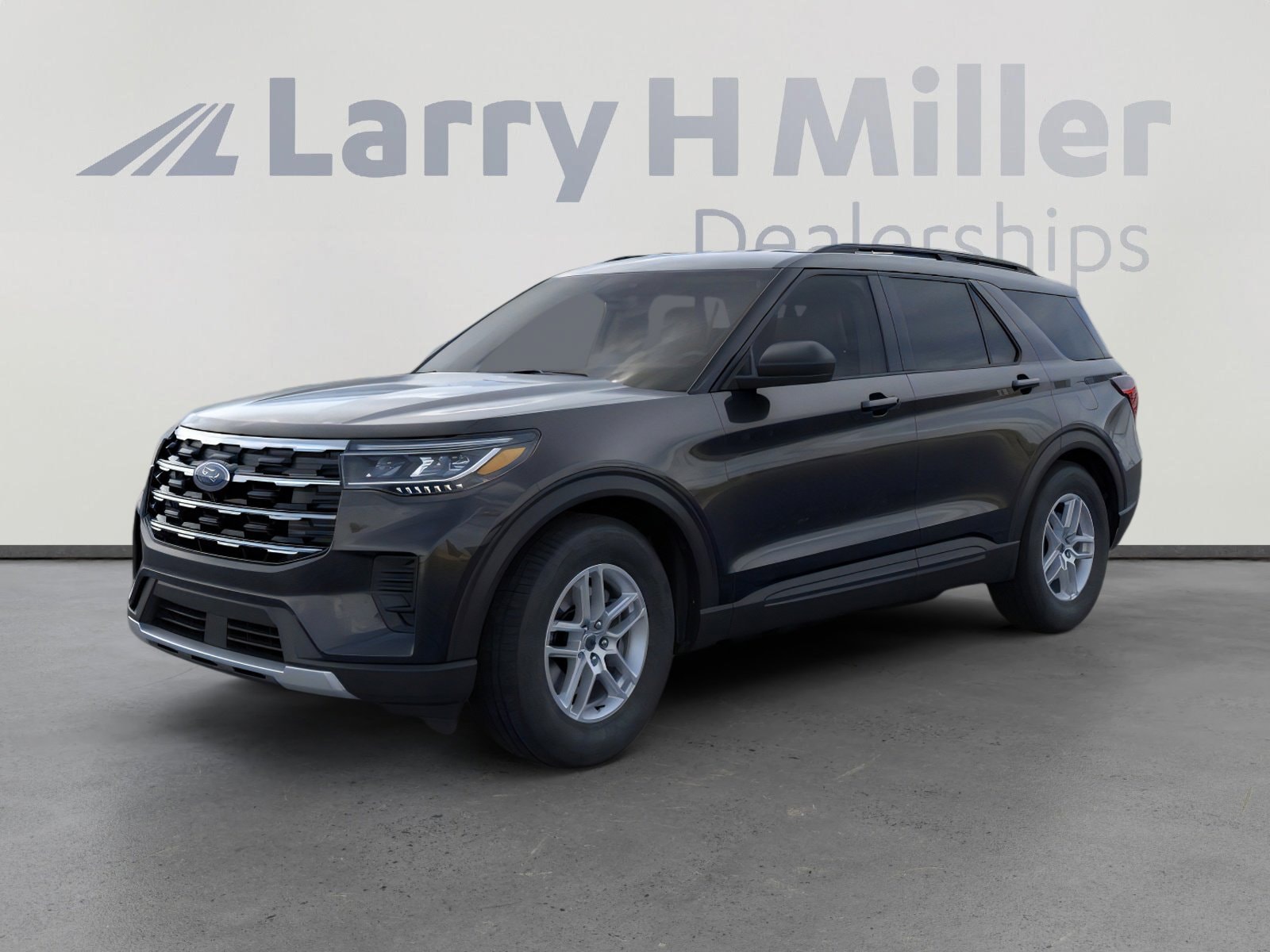 2026 Ford Explorer Active 4WD's photo