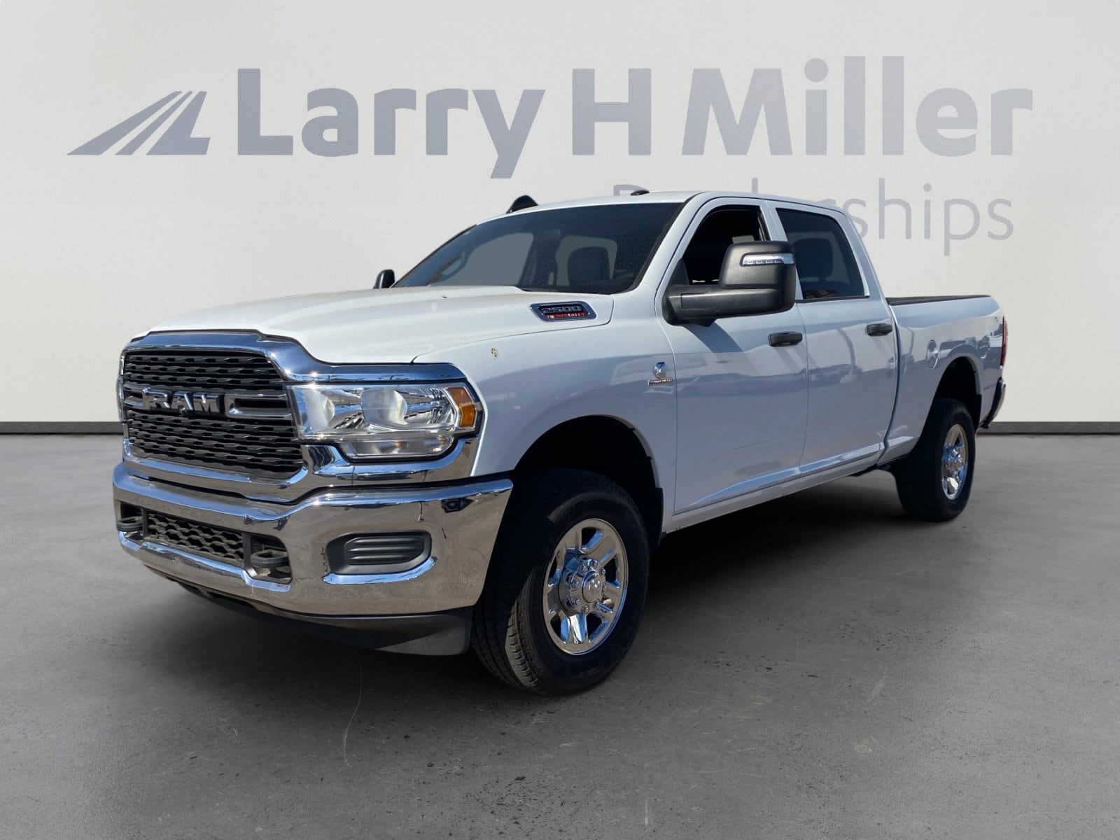 2023 RAM Ram 2500 Pickup Tradesman's photo