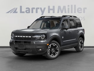 New 2026 Ford Bronco Sport Outer Banks SUV Mesa, AZ