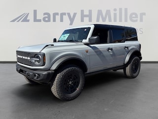 New 2026 Ford Bronco Badlands SUV Mesa, AZ