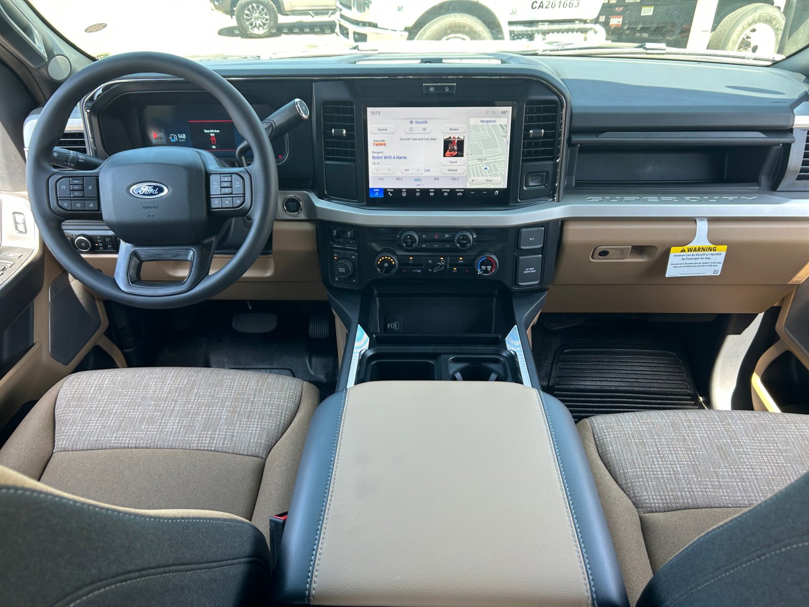 2025 Ford F-350 Super Duty XLT - Photo 22