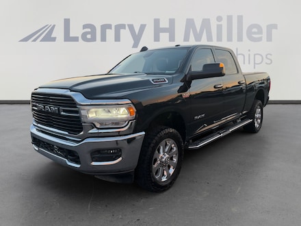 2019 Ram 2500 Big Horn Truck Crew Cab