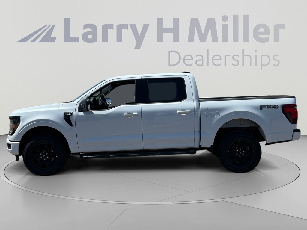 New 2026 Ford F-150 XLT Truck SuperCrew Cab