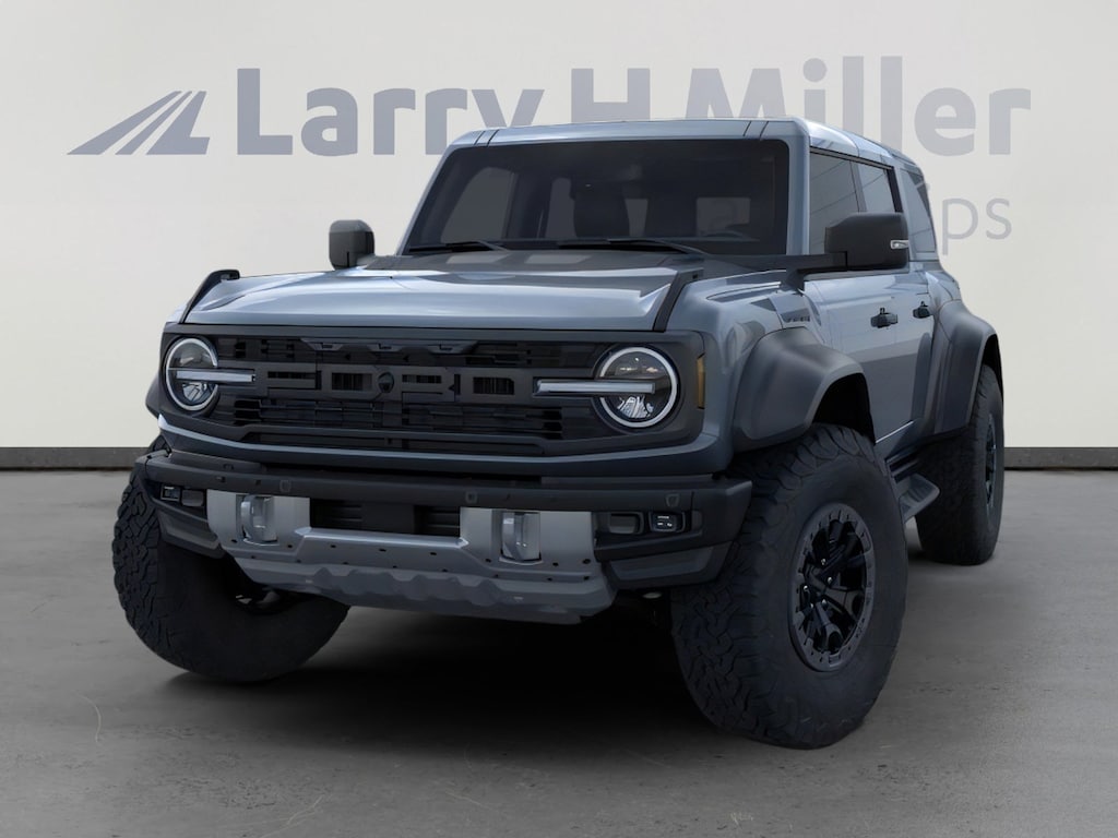 New 2025 Ford Bronco Raptor SUV