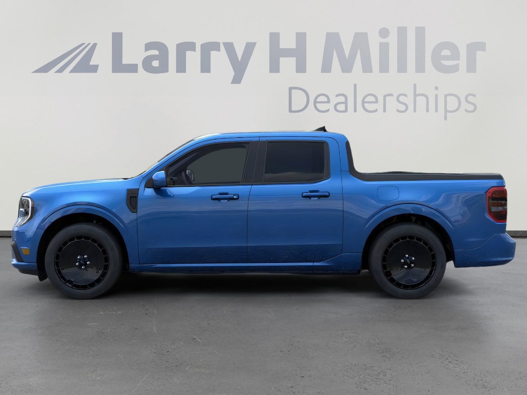New 2026 Ford Maverick Lobo Standard Truck SuperCrew