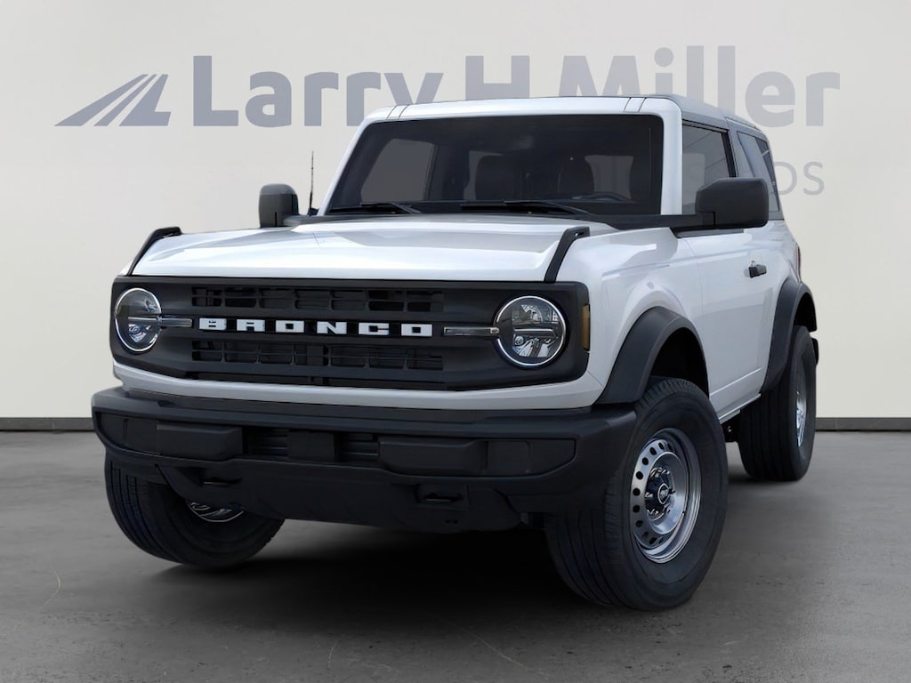 New 2025 Ford Bronco Base SUV
