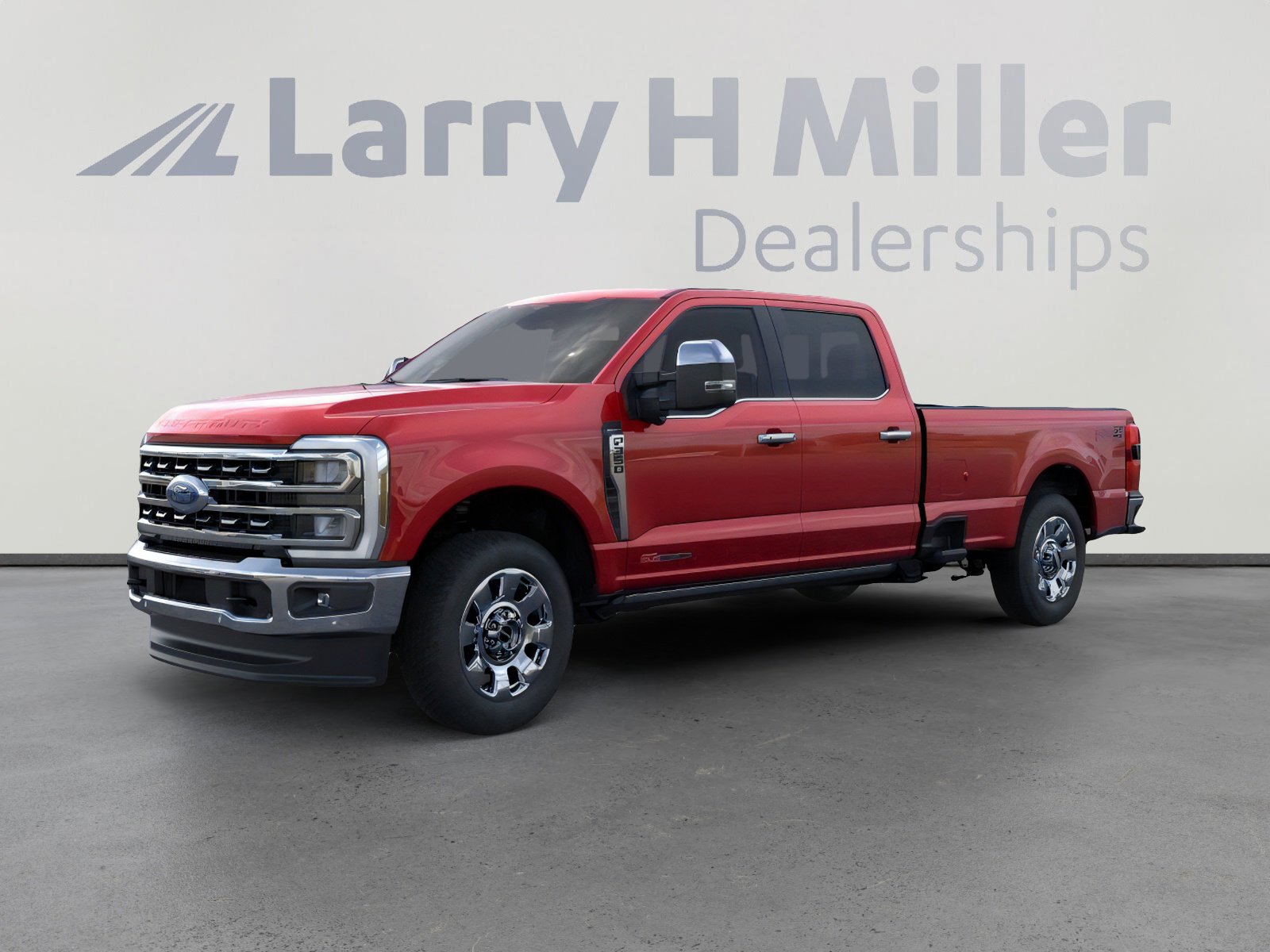 2026 Ford F-350 Lariat 4x4 Crew Cab 8' Box SRW's photo