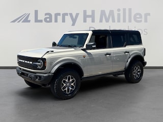 New 2025 Ford Bronco Badlands SUV Mesa, AZ