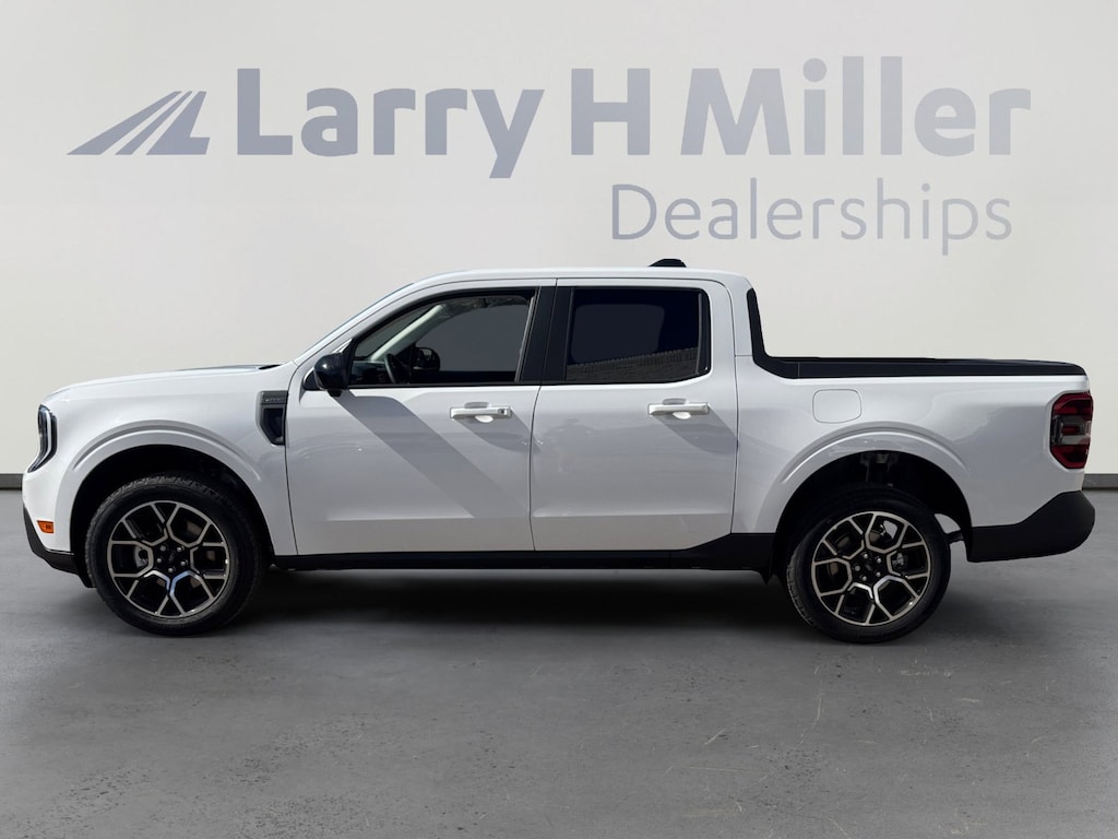 New 2025 Ford Maverick Lariat Truck SuperCrew