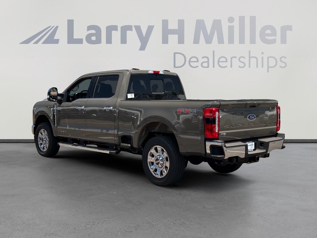 New 2026 Ford F-250 Lariat Truck Crew Cab
