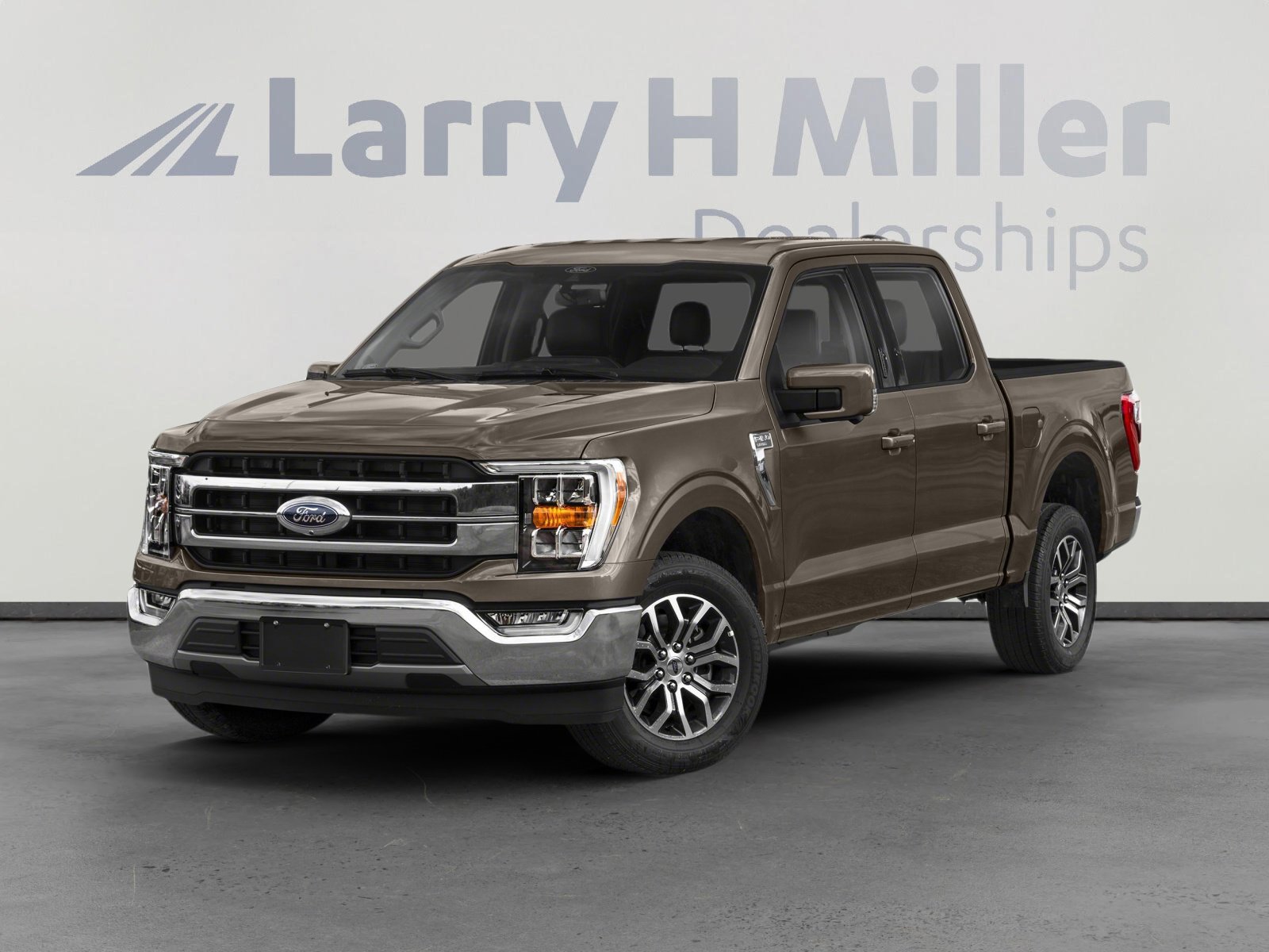 2022 Ford F-150 Lariat 4x4 SuperCrew 5-1/2 Box's photo