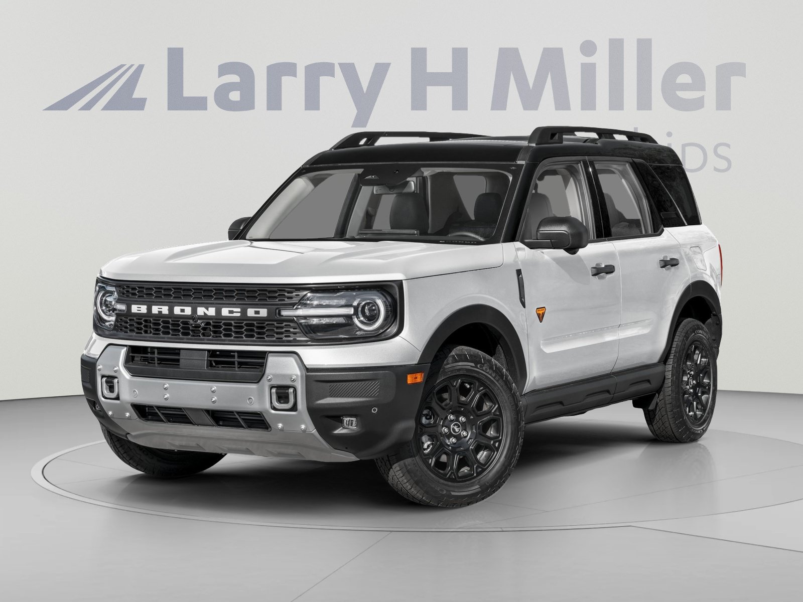  Ford Bronco Sport