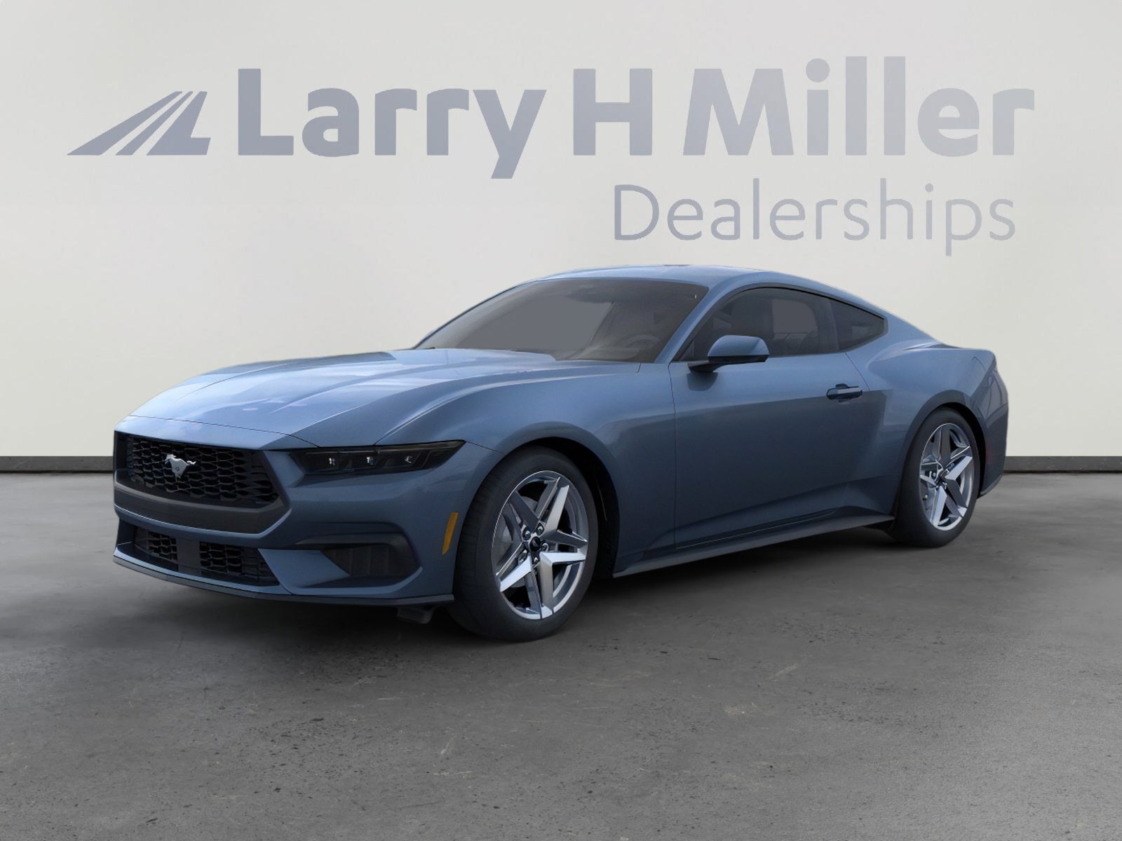 2026 Ford Mustang's photo