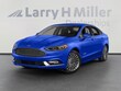  Ford Fusion Hybrid