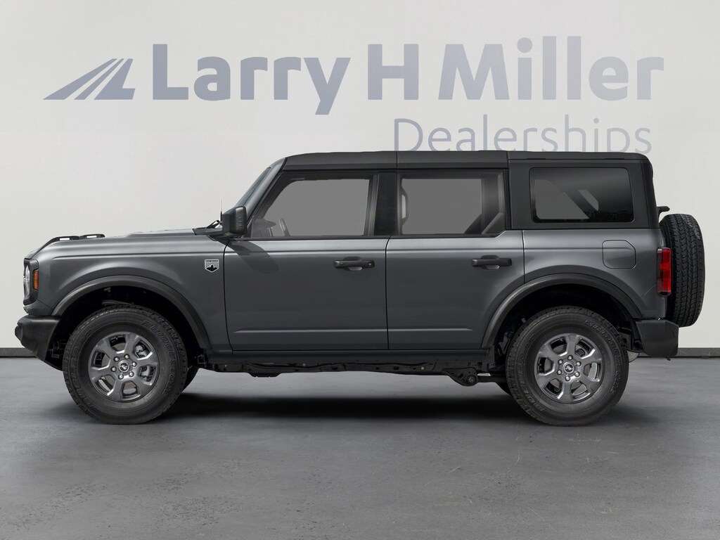 New 2026 Ford Bronco Big Bend SUV