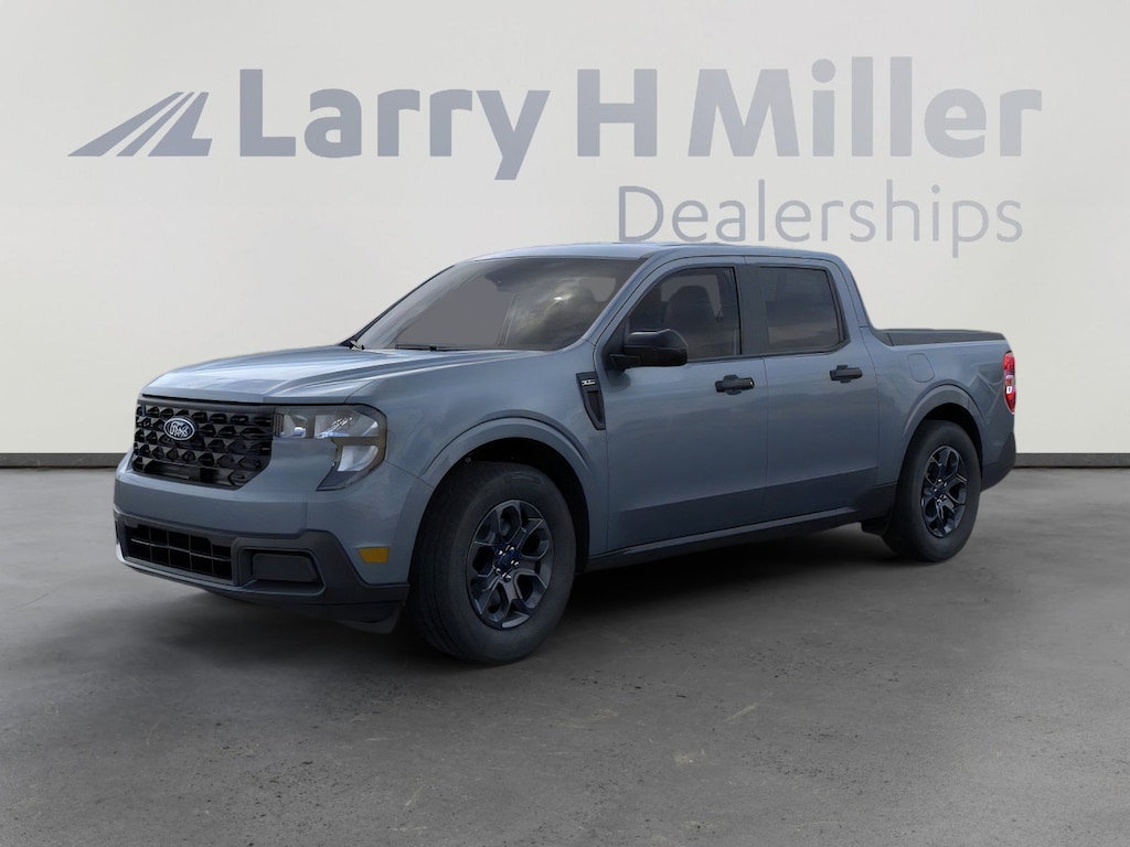 New 2026 Ford Maverick XLT Truck SuperCrew