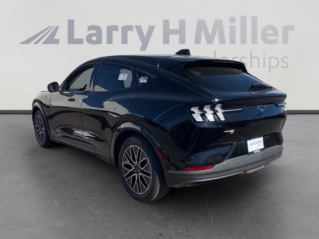 New 2025 Ford Mustang Mach-E Premium SUV