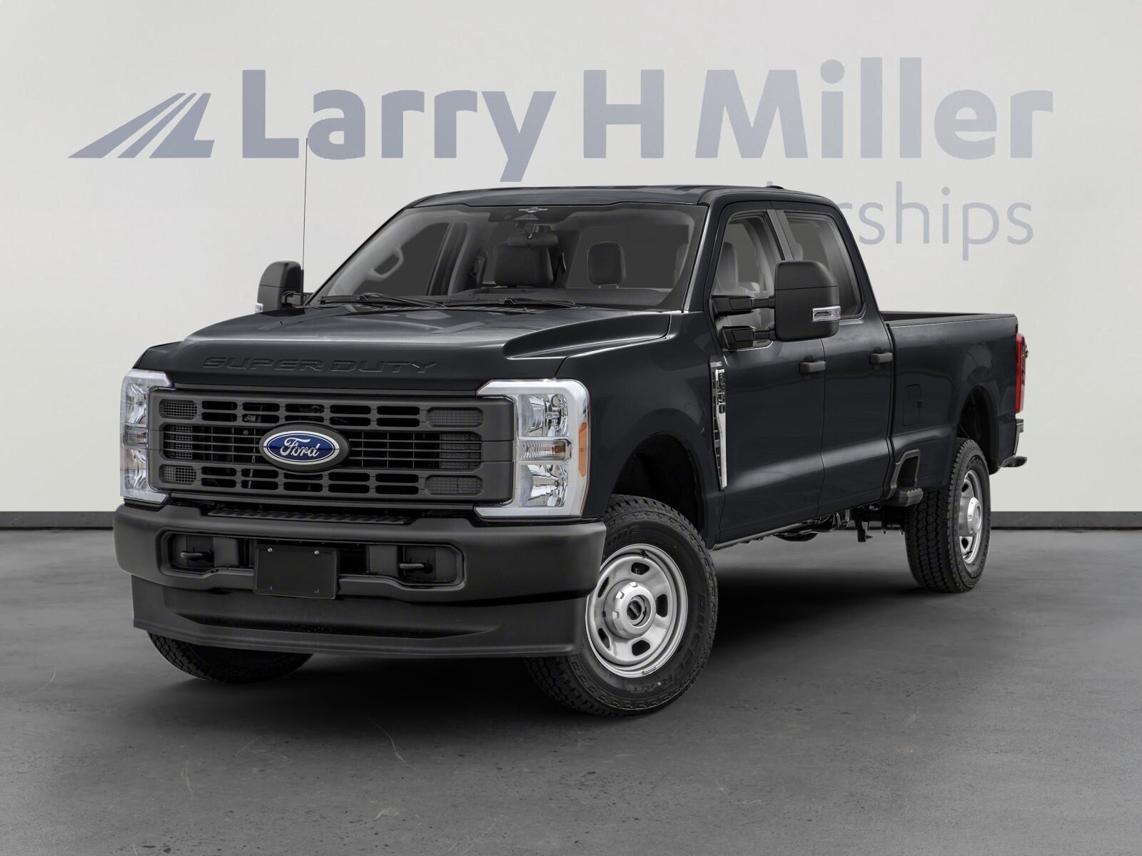 2025 Ford F-350 Super Duty